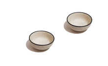 Load image into Gallery viewer, Pure Source India Ceramic Bowl Lead Free Suitable to use As Chatni Bowl,Soup Bowl,Vegetable Bowl etc.(Set of 6 pcs) - Home Decor Lo