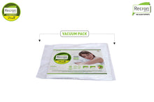 Load image into Gallery viewer, Recron Certified Dream Microfibre Cushion, 2 Piece (16"x16", White) - Home Decor Lo