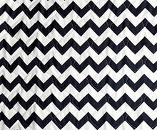 Load image into Gallery viewer, Divine Casa 110 GSM Quilted Duvets Single Bed Comforters Blanket for Winter, Black & White - Home Decor Lo