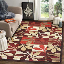 Load image into Gallery viewer, Status 3D Printed Carpet Rug Runner for Bedroom/Living Area/Home with Anti Slip Backing (3 X 5 Feet-Small, Multi)-Pack of 1 - Home Decor Lo