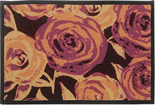 Load image into Gallery viewer, BIANCA Tough-Thin Printed Door Mat with Non-Slip Rubber Backing -3pc Set- (splender) Abstract-Multi - Home Decor Lo