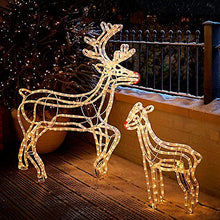 Load image into Gallery viewer, Js ultra System led Rope(Strip) Light with Adapter,Waterproof(Diwali Light,Home Decoration,Festival Light) (Warmwhite, 5 Meter) - Home Decor Lo