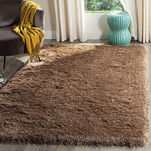 Load image into Gallery viewer, Carpets world Home Super Soft Modern Shag Area Silky Smooth Rugs Fluffy Rugs Anti-Skid Shaggy Area Rug,Bedroom Carpet, Hall and Living Room - Home Decor Lo