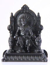 Load image into Gallery viewer, Chhatrapati Shivaji Maharaj Bronze Statue-Home Decor Lo