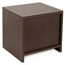 Load image into Gallery viewer, Bluewud Oliver Side Table (Wenge) - Home Decor Lo