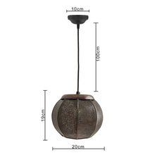 Load image into Gallery viewer, Moroccan Hanging Lamp, Antique Ceiling Lights - Home Decor Lo