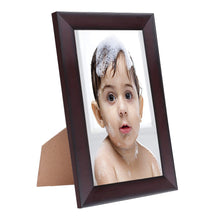 Load image into Gallery viewer, Solimo Photo Frames, Tabletop (1 pc - 8x12 inch), Rosewood Color - Home Decor Lo