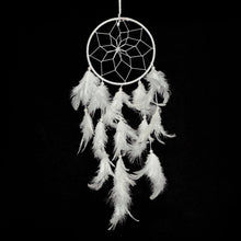 Load image into Gallery viewer, Asian Hobby Crafts Dream Catcher Wall Hanging - Snowfall (45x15cm) - Home Decor Lo