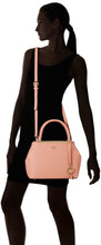 Load image into Gallery viewer, Cathy London Women's Handbag, Material- Synthethic Leather, Colour- Peach - Home Decor Lo