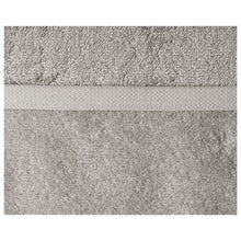 Load image into Gallery viewer, AmazonBasics Cotton Hand Towel - Pack of 12, Grey - Home Decor Lo