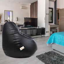Load image into Gallery viewer, Sattva Excel Bean Bag Covers Only XXL - Home Decor Lo