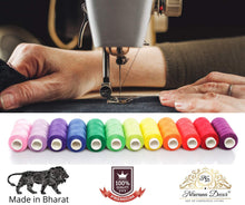 Load image into Gallery viewer, Nirwana Decor Cotton bedsheets for Double Bed King Size , King Size Cotton bedsheets with Pillow Covers. 275X275 cm (Leaf-Pink) - Home Decor Lo