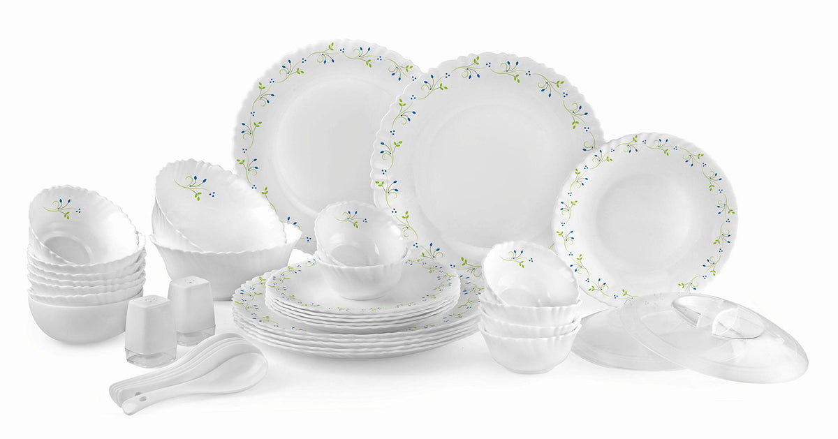 Cello Tropical Lagoon 37 Pcs Dinner Set – Home Decor Lo
