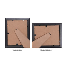 Load image into Gallery viewer, Solimo Photo Frames, Tabletop (1 pc - 8x12 inch), Rosewood Color - Home Decor Lo