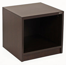 Load image into Gallery viewer, Bluewud Oliver Side Table (Wenge) - Home Decor Lo