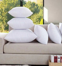 Load image into Gallery viewer, JDX White Filler Cushion (12X12) or 30X30 cm (Set of 5) - Home Decor Lo