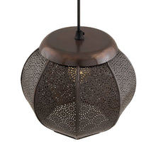Load image into Gallery viewer, Moroccan Hanging Lamp, Antique Ceiling Lights - Home Decor Lo