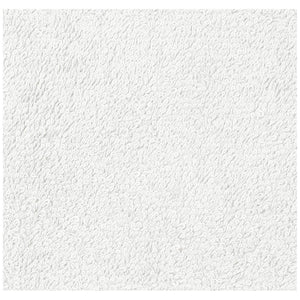 AmazonBasics Fade-Resistant Cotton Bath Sheet - Pack of 2, White - Home Decor Lo