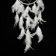Load image into Gallery viewer, Asian Hobby Crafts Dream Catcher Wall Hanging - Snowfall (45x15cm) - Home Decor Lo
