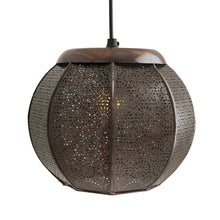 Load image into Gallery viewer, Moroccan Hanging Lamp, Antique Ceiling Lights - Home Decor Lo