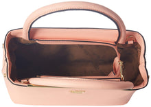 Load image into Gallery viewer, Cathy London Women's Handbag, Material- Synthethic Leather, Colour- Peach - Home Decor Lo