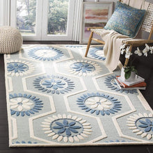 Load image into Gallery viewer, Arsalan Rugs Handmade Export Quality Woolen Carpet for Living Room - Home Decor Lo