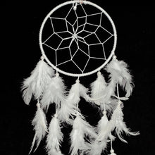 Load image into Gallery viewer, Asian Hobby Crafts Dream Catcher Wall Hanging - Snowfall (45x15cm) - Home Decor Lo