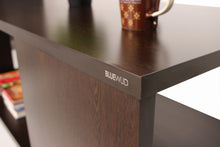 Load image into Gallery viewer, Bluewud Noel CT-NO-RTW Coffee Table with Shelves (Wenge) - Home Decor Lo