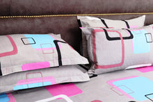 Load image into Gallery viewer, Cottington Lane Bed Sheet for Double Bed with 2 Pillow Cover - Home Decor Lo