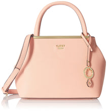 Load image into Gallery viewer, Cathy London Women's Handbag, Material- Synthethic Leather, Colour- Peach - Home Decor Lo