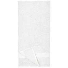 Load image into Gallery viewer, AmazonBasics Fade-Resistant Cotton Bath Sheet - Pack of 2, White - Home Decor Lo