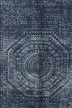 Load image into Gallery viewer, Status 3D Printed Perfect Home Rugs Carpet for Living Area | Rug and Carpet for Bedroom |Rug and Carpet for Dining Table Rug Floor Carpet with Anti Slip Backing (22 x 55, Navy Blue) - Home Decor Lo