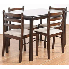 Load image into Gallery viewer, JS Home Décor Sheesham Wood Dining Set for Living Room - Home Decor Lo