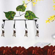 Load image into Gallery viewer, 3 Leaf Key Holder, Wall Hanging Key Stand for Home Decor | Free Shiping