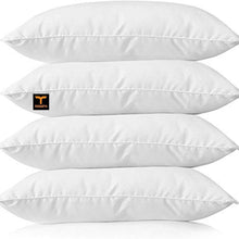 Load image into Gallery viewer, Aditya home decor Cotton Bed 16" x 24" Pillow: Set of 4 Pillow - Home Decor Lo