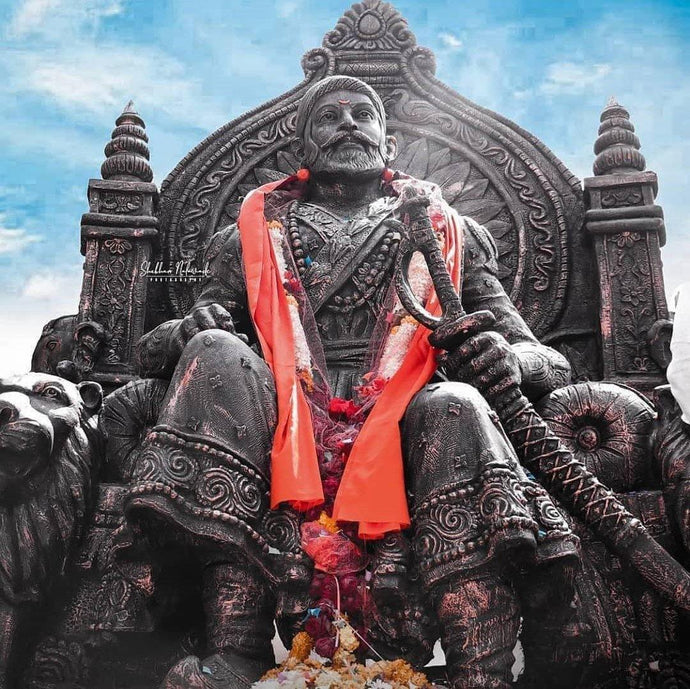 8 Best Chhatrapati Shivaji Maharaj Statue to Buy Online for Home Decor