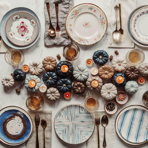 How To Select The Right Tableware Based On The Material Used In The Preparation Of Tableware - Home Decor Lo