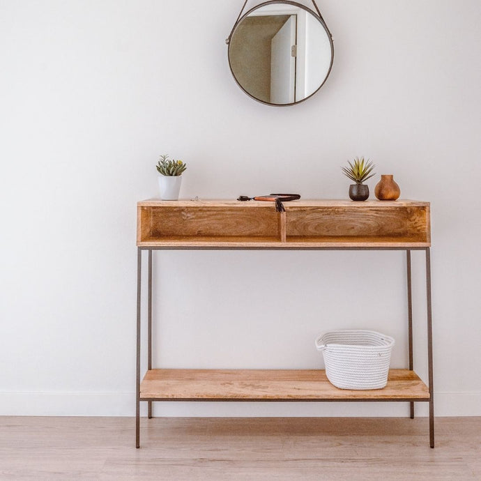The 9 Best Console Tables of 2021 [Review]