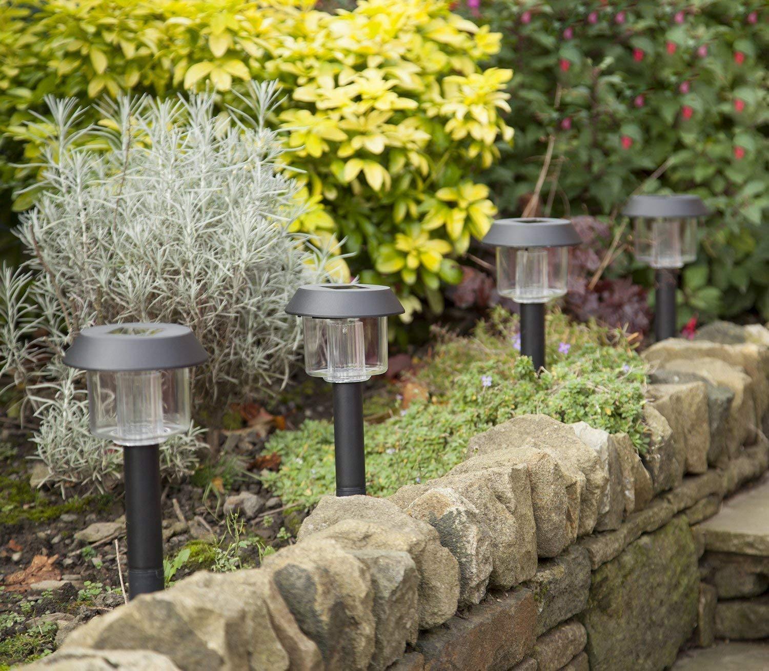 Small solar deals powered lights