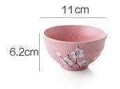 Load image into Gallery viewer, TBOP Home Creative Household Tableware Ceramics Western Steak Soup Fruit Dinner Bowl Size 11 * 6.2cm in Green Bowl (Color May Vary) - Home Decor Lo