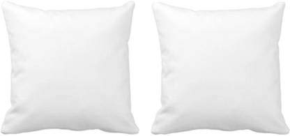 Royal Trend Hotel Quality Microfiber Cushion Filler Set of 2 Size (16 x 16) - Home Decor Lo