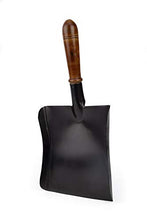 Load image into Gallery viewer, Songbird Snack Shovel Black (Length : 375 mm; Bredth : 187.5 mm; Height : 28 mm) by HomeTown - Home Decor Lo