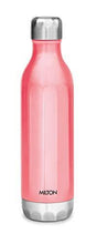 Load image into Gallery viewer, Milton Bliss 900 Thermosteel Water Bottle, 820 ml (Pink) - Home Decor Lo