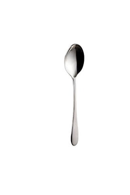 Sanjeev Kapoor Delton Premium Stainless Steel Baby Spoon Set, 6-Pieces, Silver - Home Decor Lo