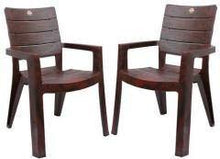 Load image into Gallery viewer, Cello Jordan Chair Set of 2 (Rose Wood) - Home Decor Lo