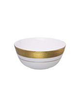 Load image into Gallery viewer, Clay Craft - New Georgian Dinner Set of 40 pieces, Enchanting Gold