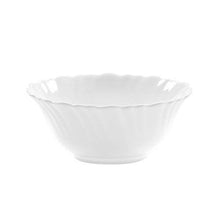 Load image into Gallery viewer, Larah by BOROSIL Veg Bowl (185ml, White)- Set of 6 - Home Decor Lo