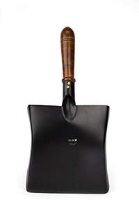 Songbird Snack Shovel Black (Length : 375 mm; Bredth : 187.5 mm; Height : 28 mm) by HomeTown - Home Decor Lo