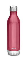 Load image into Gallery viewer, Milton Bliss 600 Thermosteel Water Bottle, 540 ml (Red) - Home Decor Lo