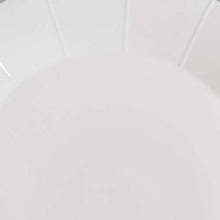 Load image into Gallery viewer, Home Centre Bliss Dinner Plate - White - Home Decor Lo